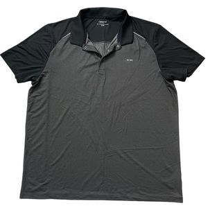 Calvin Klein Performance Men Polo Shirt XL